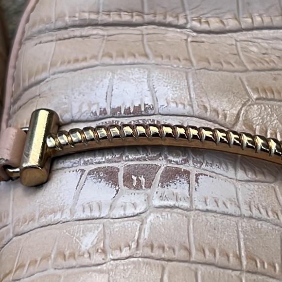 Sam Edelman  lior leather loafer in toasted almond size 7.5 - Picture 9 of 12